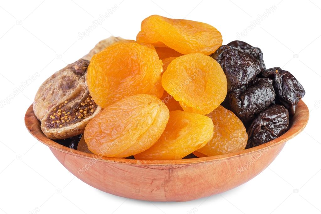 Dried fruits