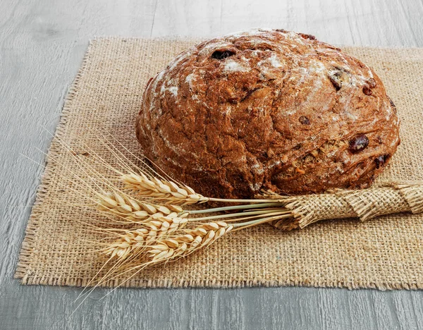 Roggenbrot — Stockfoto