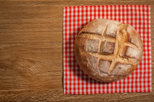 Frisches Brot — Stockfoto