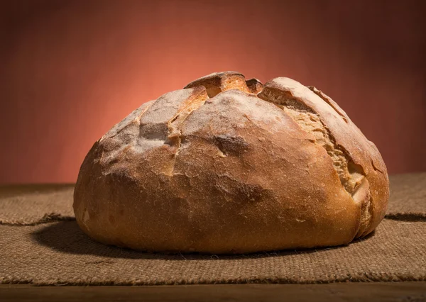 Frisches Brot — Stockfoto