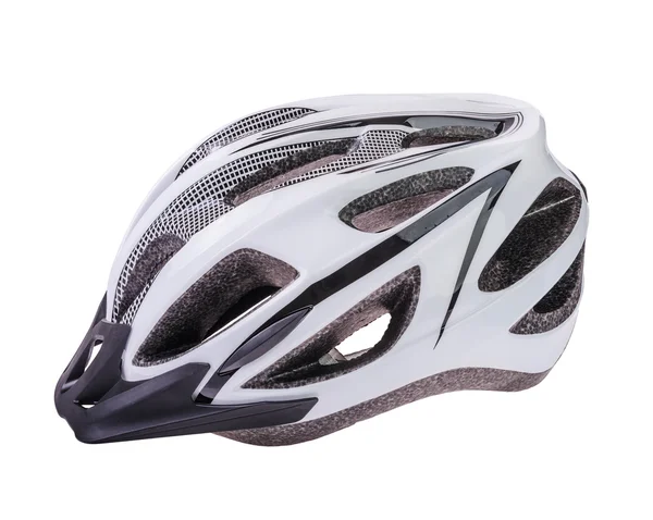 Fiets helm — Stockfoto