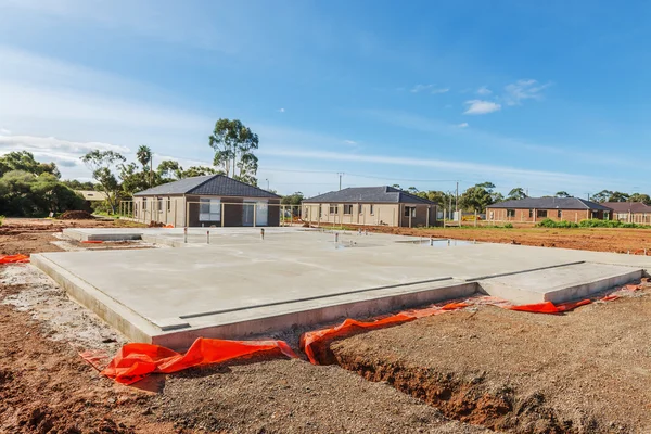 Construction site — Stock Photo, Image