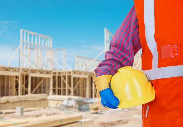 Veiligheid beschermende arbeidsmiddelen — Stockfoto