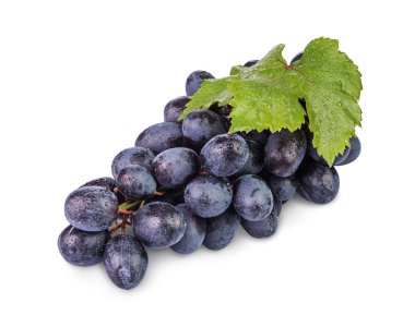 bunch of grapes clipart