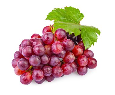 Bir demet üzüm.