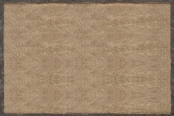 Старая деревянная доска с полной рамой — стоковое фото