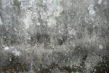 arka plan doku için gri kaba beton duvar