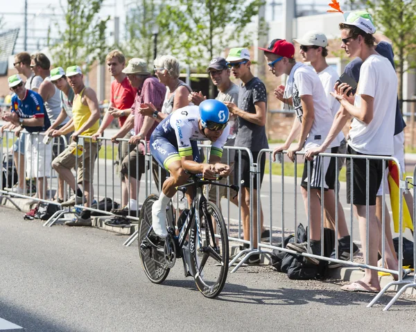 O ciclista Michael Matthews - Tour de France 2015 — Fotografia de Stock