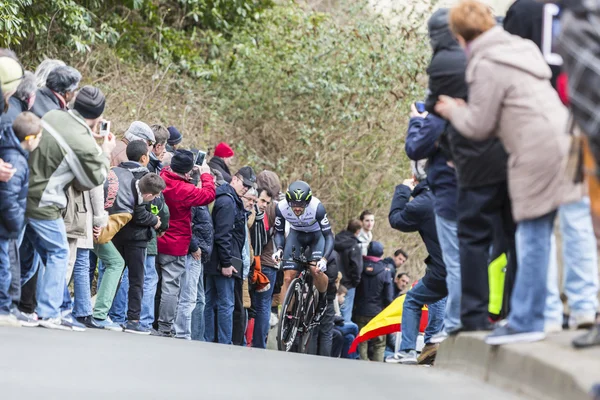 Cycliste Nathan Haas — Photo