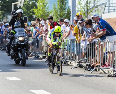Bisikletçi Peter Sagan - Tour de France 2015
