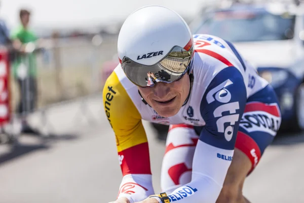 The Cyclist Andre Greipel — Stock Photo, Image