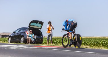 bisikletçi david millar