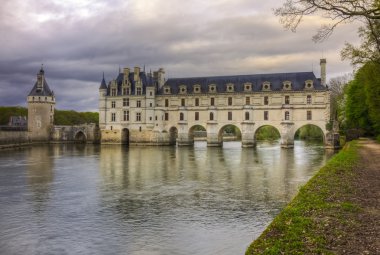 Chenonceau Kalesi