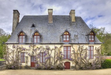 Başbakanlık chenonceau kalenin bahçesinde