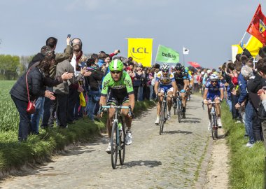 2014 peloton paris roubaix