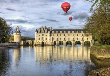 Chenonceau Kalesi