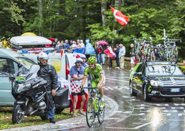 bisikletçi alessandro de marchi