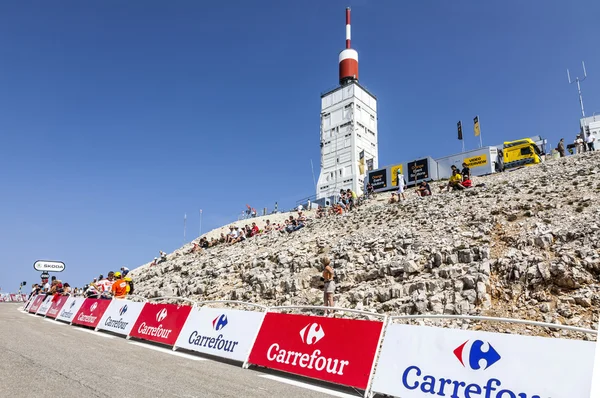 Mont Ventoux — Fotografie, imagine de stoc