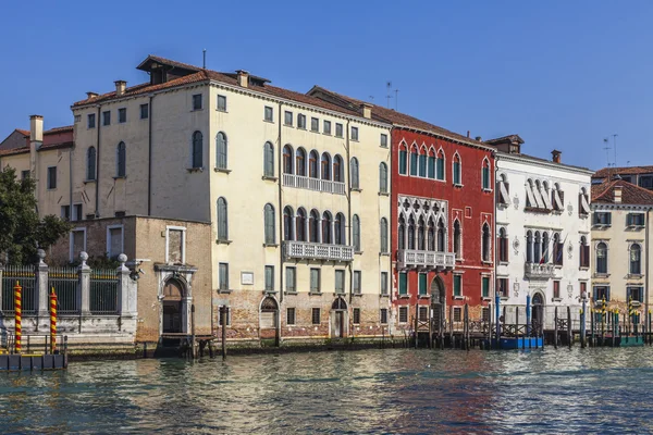 Edifici veneziani — Foto Stock