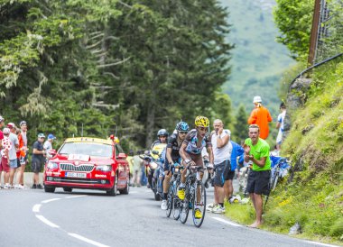 Col du Tourmalet tarihinde kazananlar