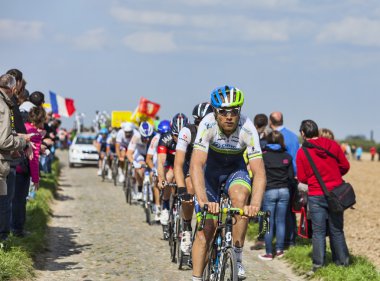 2014 peloton paris roubaix