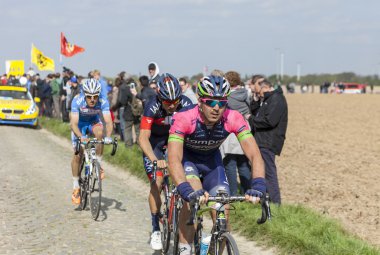 Andrea Palini - Paris Roubaix 2014