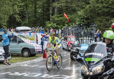 bisikletçi daniele bennati