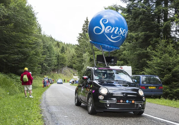 Carro do senseo — Fotografia de Stock