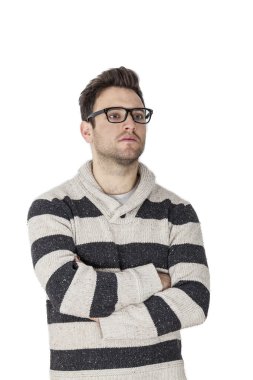 Genç bir adamın portresi 