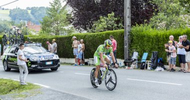 Bisikletçi Peter Sagan - Tour de France 2014