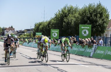 Sprint - Tour de France 2015