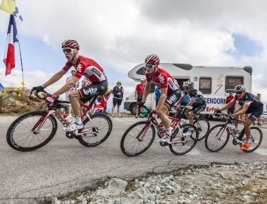 peloton içinde