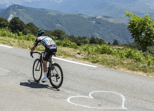 The Cyclist Mark Cavendish - Tour de France 2015 — Stock Photo, Image