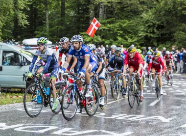 Peloton.