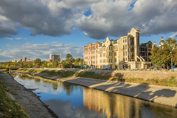 Kharkov. Oekraïne Ukraine.Kharkov.. — Stockfoto