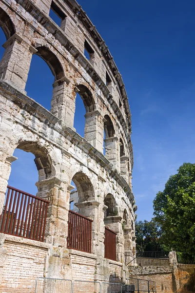 Pula. Kroatien, — Stockfoto