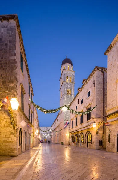 Dubrovnik. Croatia. — Stock Photo, Image