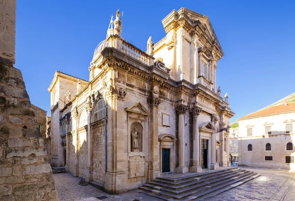 Dubrovnik. Croacia . — Foto de Stock