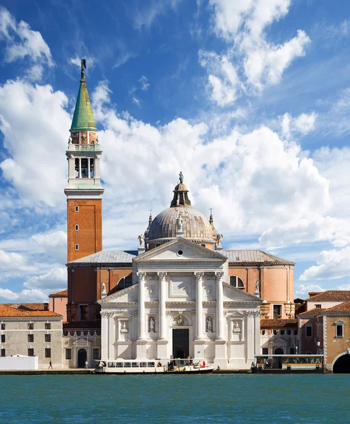 Church of San Giorgio Maggiore. Venice. Italy. — Stock Photo, Image