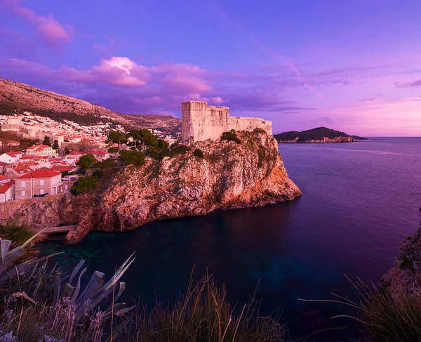 Dubrovnik, Kroatien - Stock-foto