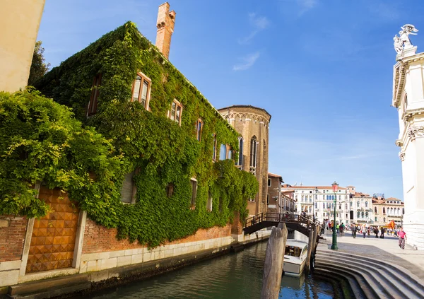 Architecture of  Venice. Italy. — Stock Photo, Image