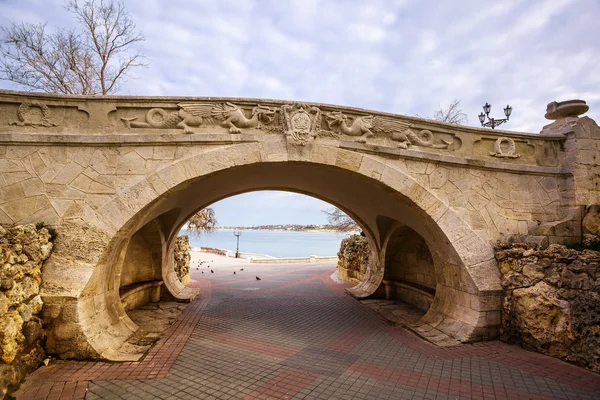 Sevastopol. Crimea. Ukraine. — Stock Photo, Image