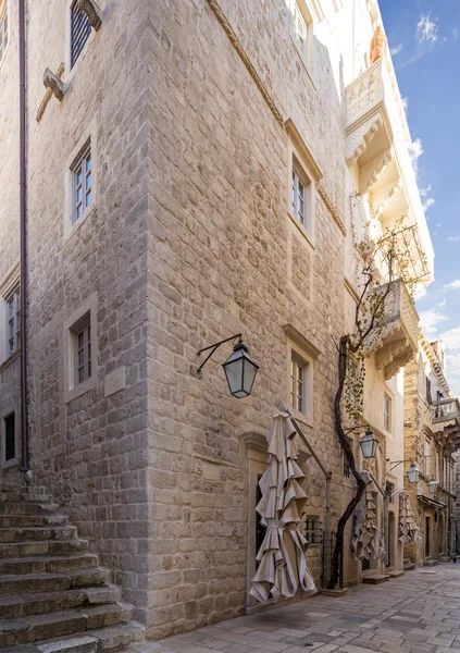 Architecture of old Dubrovnik. Croatia. — Stock Photo, Image