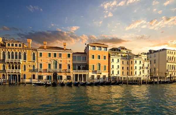 Architecture of Venice. Italy. — Stock Photo, Image