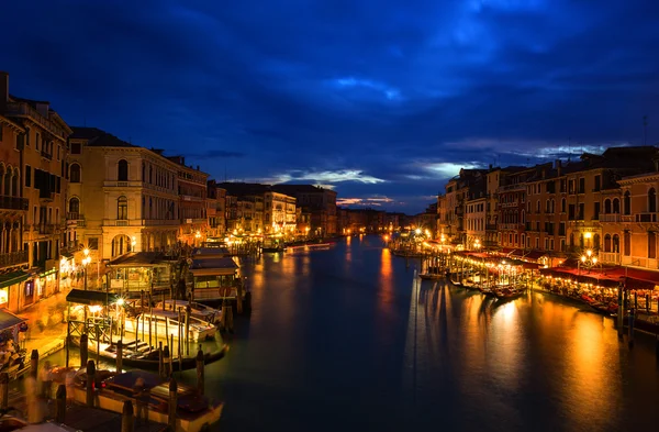 Venedik. İtalya. — Stok fotoğraf
