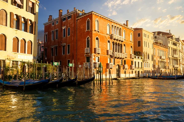 Architecture of Venice. Italy. — Stock Photo, Image