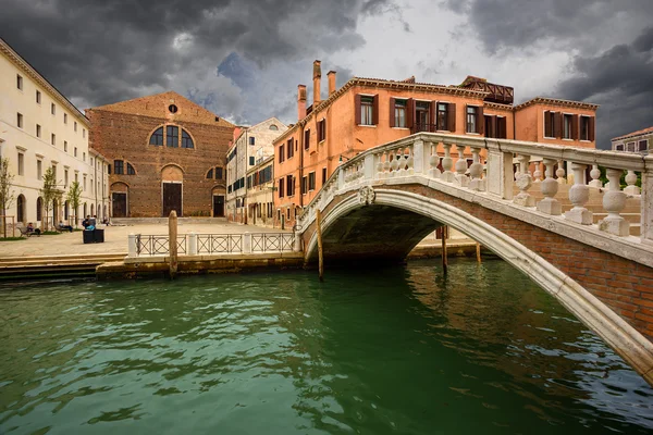 Architecture of Venice. Italy. — Stock Photo, Image