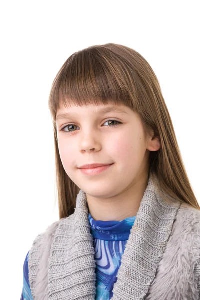 若い 10 代の少女 — ストック写真