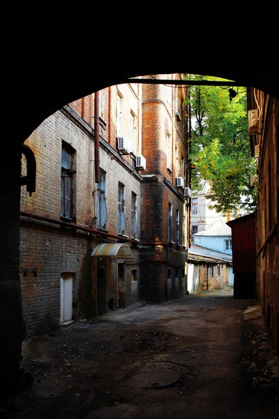 Ciudad vieja — Foto de Stock