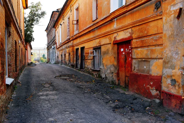 Старый город — стоковое фото